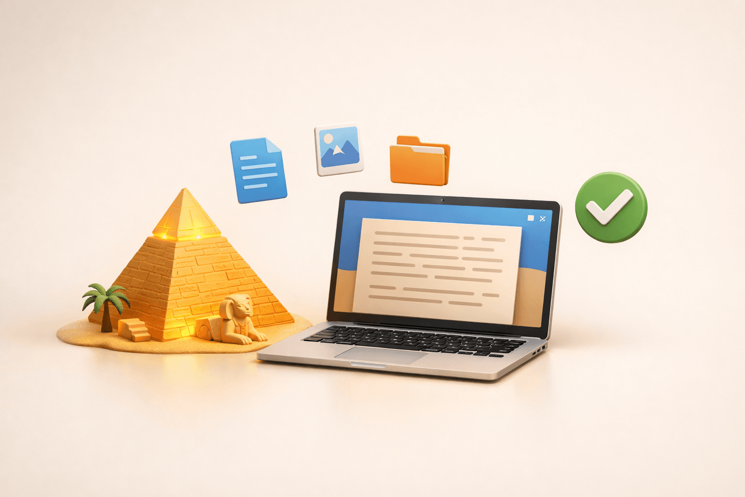 مصمم للسوق المصري